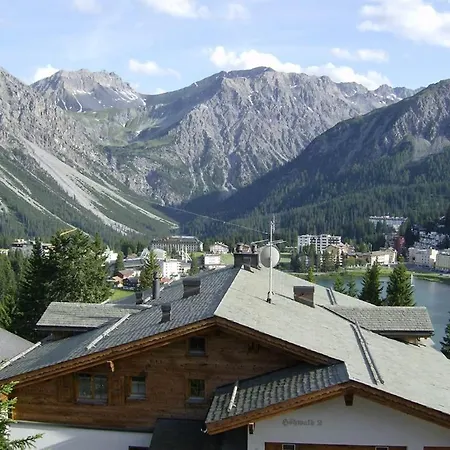 아파트 Gollrad 1 아로사