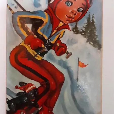 아파트 Gollrad 1 아로사