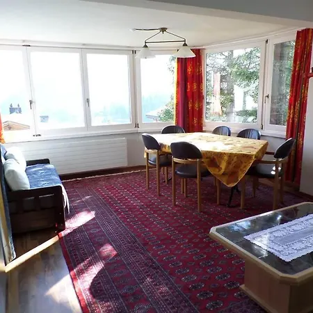 Gollrad 1 Appartement Arosa