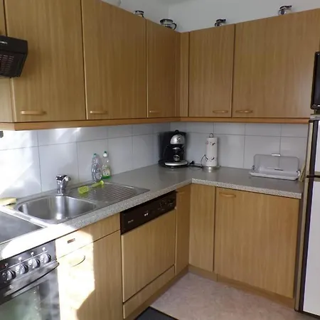 Gollrad 1 Appartement Arosa