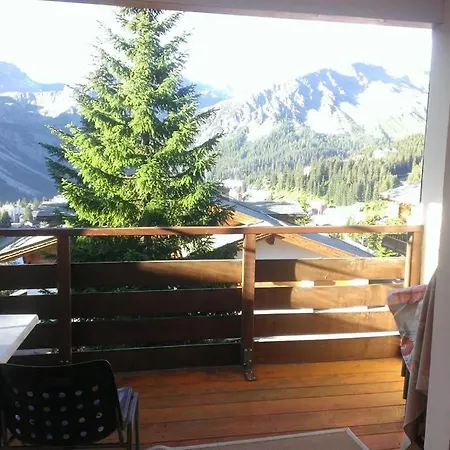 Appartement Gollrad 1 Arosa