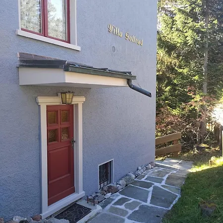 Appartement Gollrad 1 Arosa